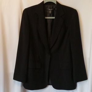 DKNY blazer size 4